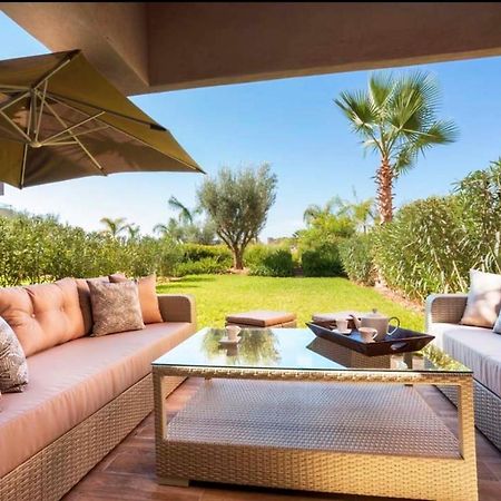 Appartement De Luxe Avec Jardin Prive 马拉喀什 外观 照片