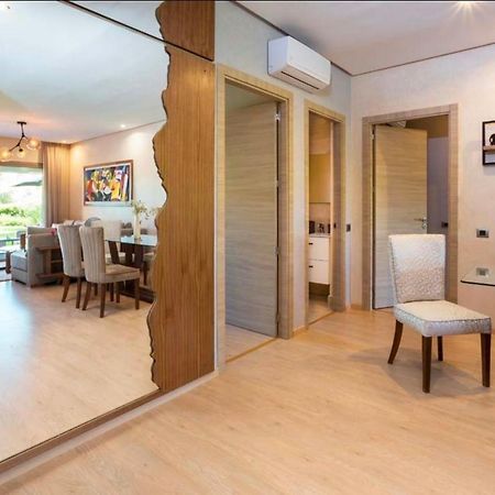 Appartement De Luxe Avec Jardin Prive 马拉喀什 外观 照片