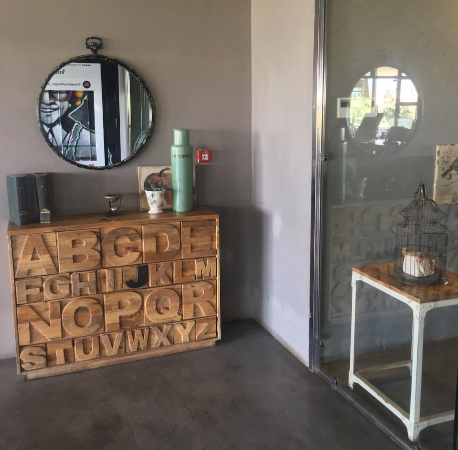 Appartement De Luxe Avec Jardin Prive 马拉喀什 外观 照片